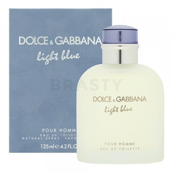 Dolce & Gabbana Light Blue Pour Homme EDT M 125 ml