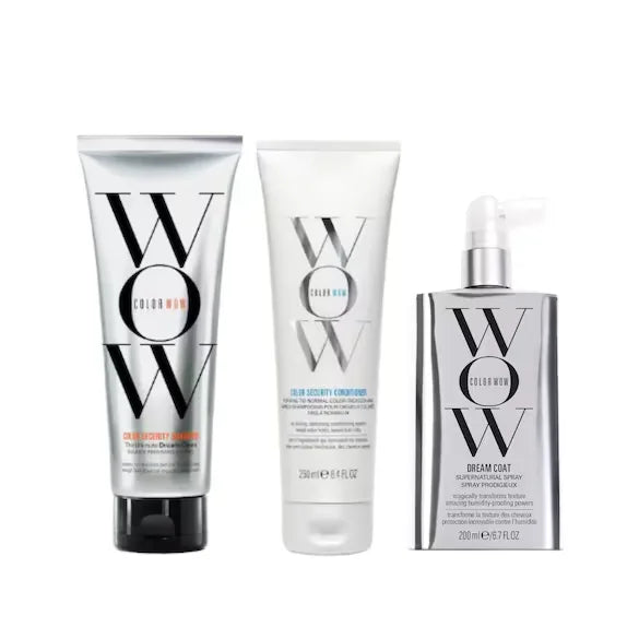 COLOR WOW Color Security Routine