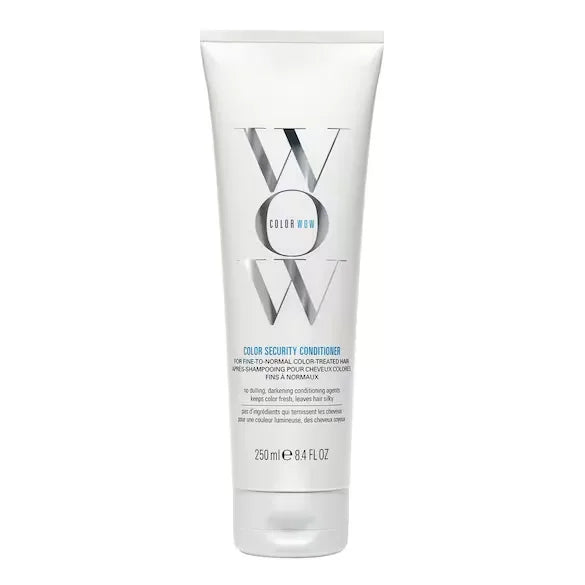 COLOR WOW Color Security Routine