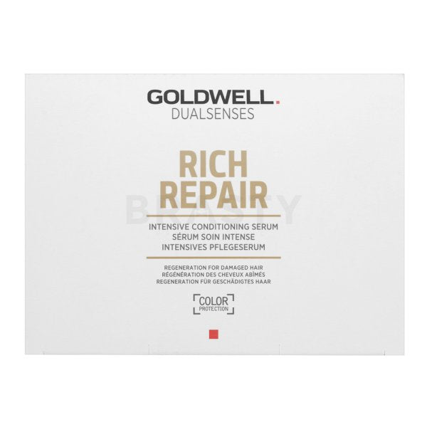 Goldwell Dualsenses Rich Repair Intensive Conditioning Serum 12 x 18 ml