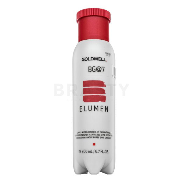 Goldwell Elumen Long Lasting Hair Color BG@7 200 ml