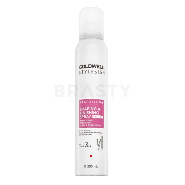 Goldwell StyleSign Heat Styling Shaping & Finishing Spray 200 ml