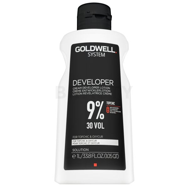 Goldwell System Cream Developer Lotion 9% 30 Vol. 1000 ml