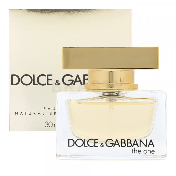 Dolce & Gabbana The One EDP W 30 ml