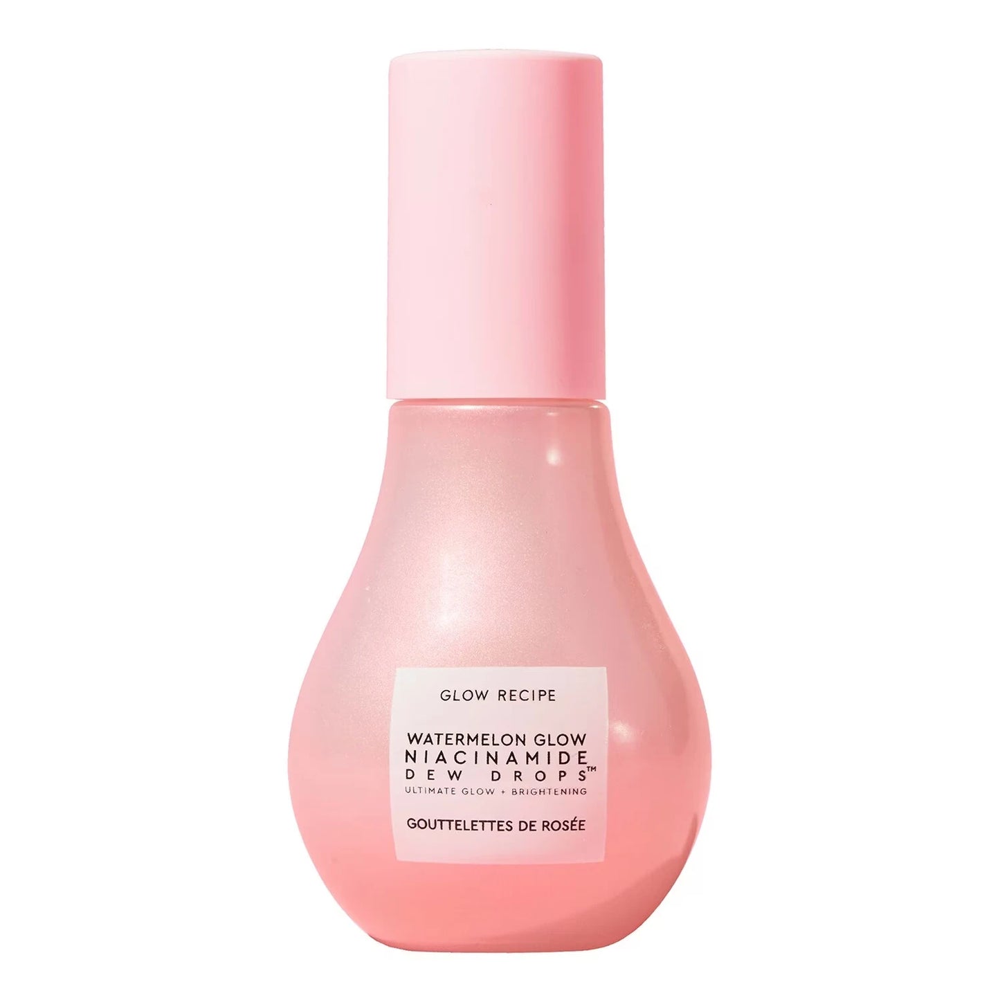 GLOW RECIPE Watermelon Glow Dew Drops - Facial Serum with Niacinamide