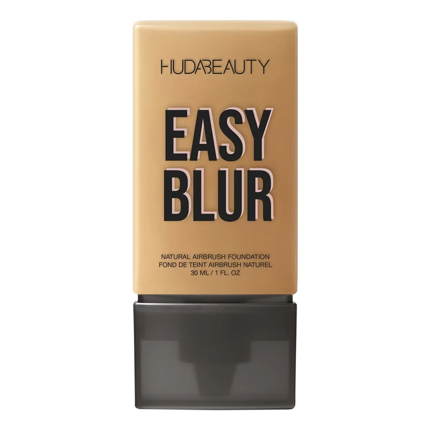 HUDA BEAUTY Easy Blur Natural Airbrush Foundation