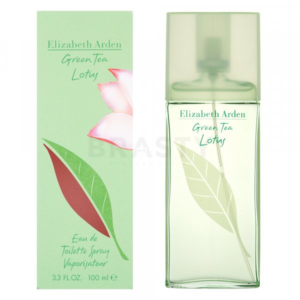 Elizabeth Arden Green Tea Lotus EDT W 100 ml