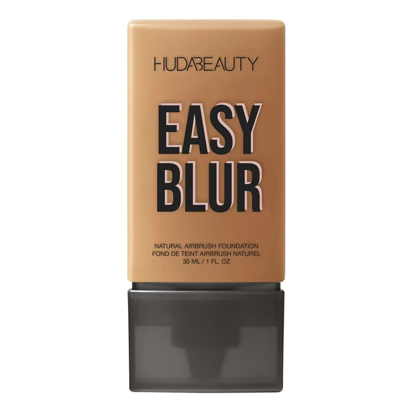 HUDA BEAUTY Easy Blur Natural Airbrush Foundation