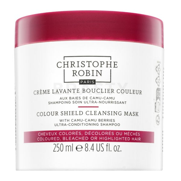 Christophe Robin Colour Shield Cleansing Mask 250 ml