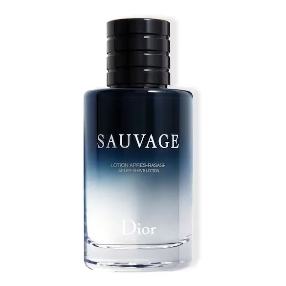 DIOR Sauvage - Aftershave lotion for men