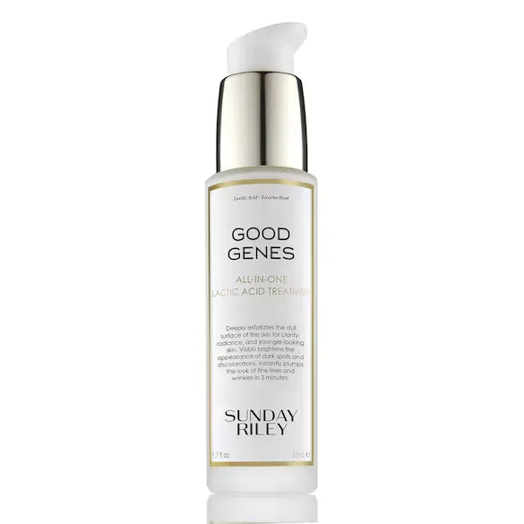 SUNDAY RILEY Good Genes Lactic Acid Treatment - Lactic Acid Exfoliant