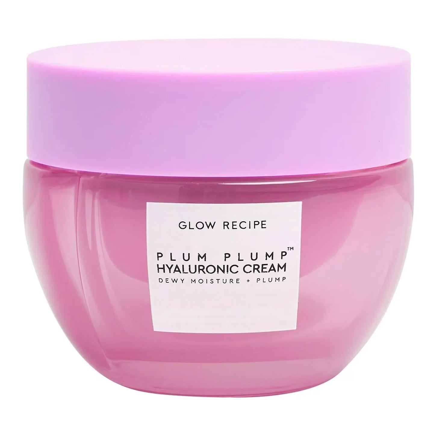 GLOW RECIPE Plum Plump Hyaluronic - Moisturizer
