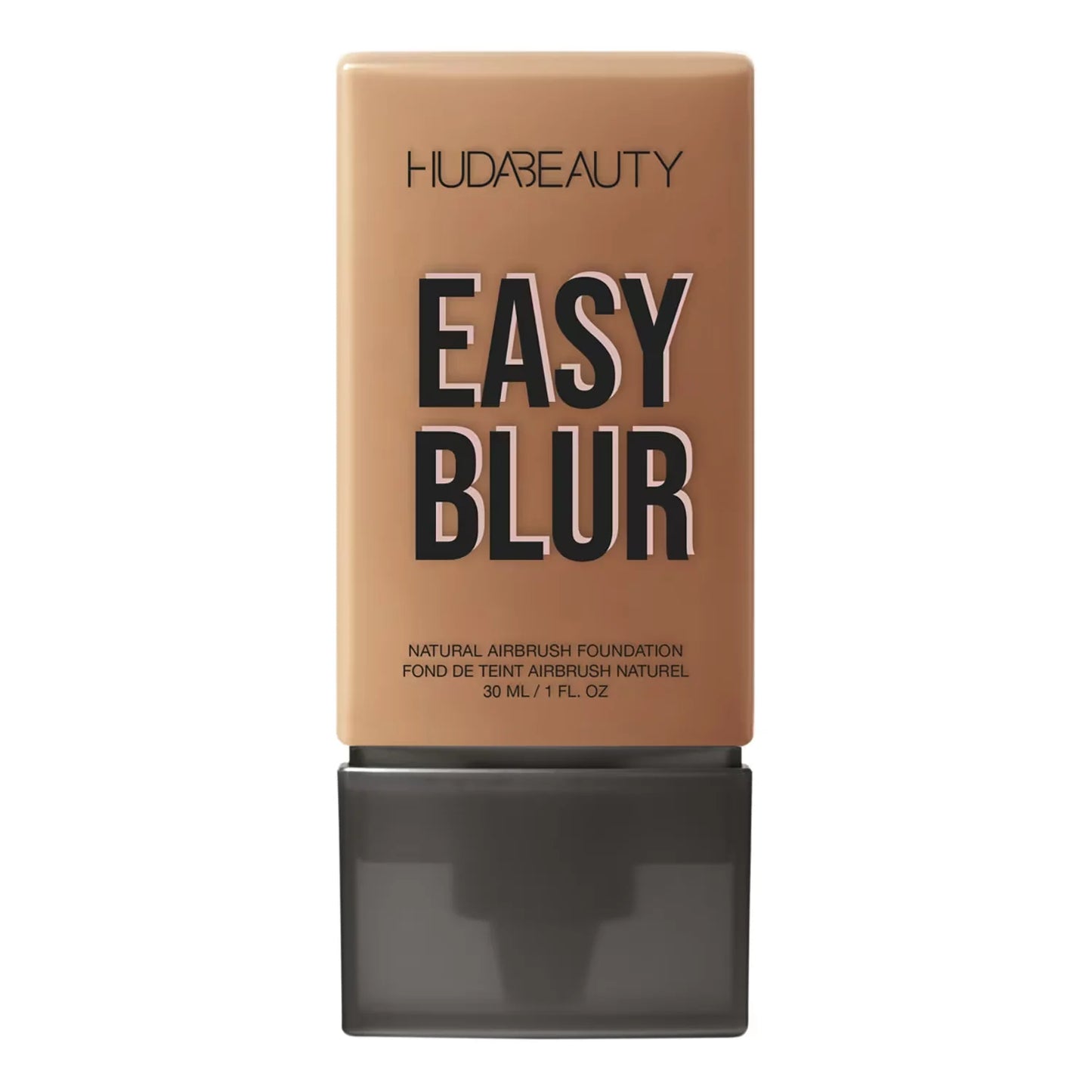 HUDA BEAUTY Easy Blur Natural Airbrush Foundation
