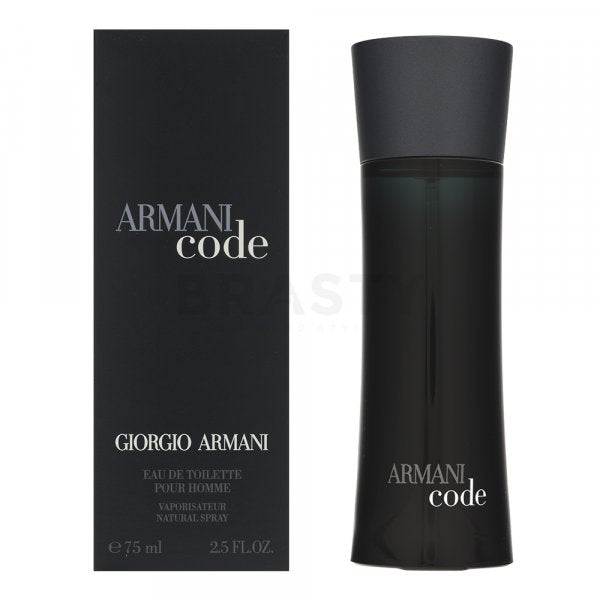 Armani (Giorgio Armani) Code EDT M 75 ml
