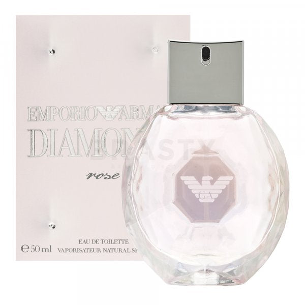 Armani (Giorgio Armani) Emporio Diamonds Rose EDT W 50 ml