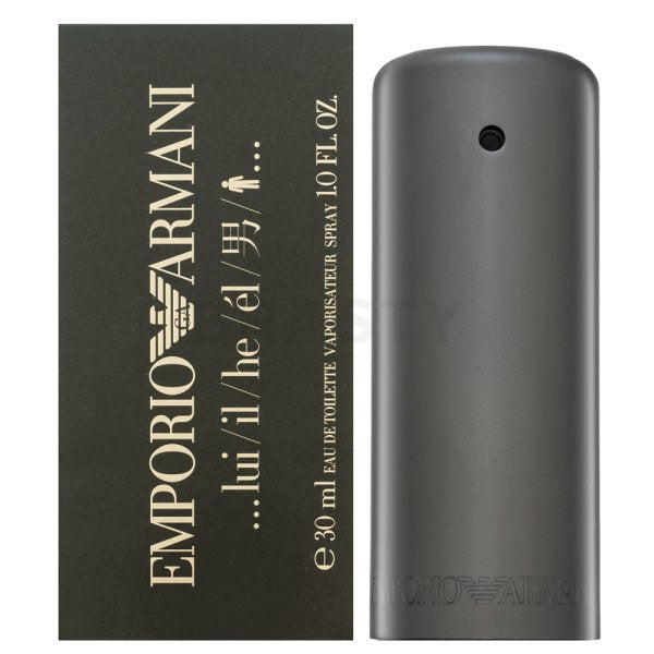 Armani (Giorgio Armani) Emporio He EDT M 30 ml