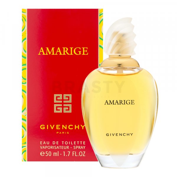 Givenchy Amarige EDT W 50 ml
