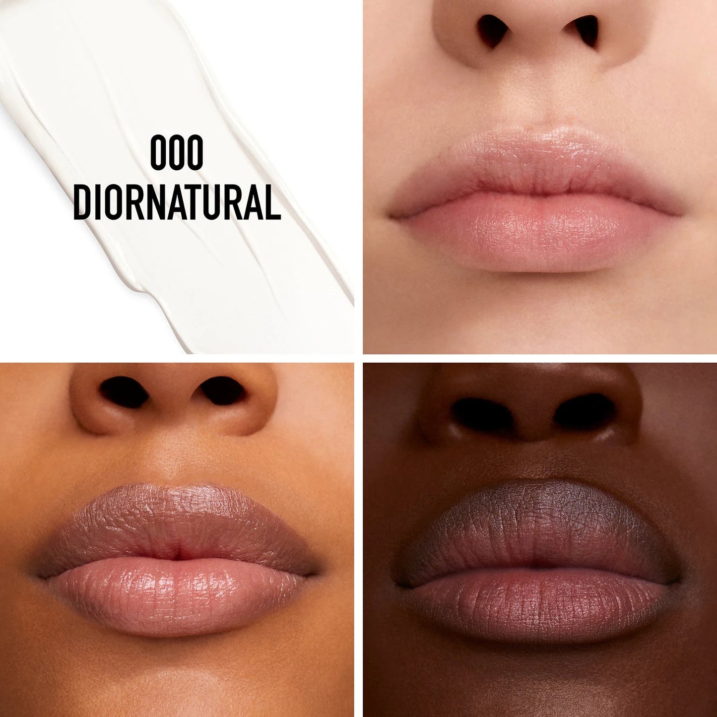 DIOR Rouge Dior Baume - Universal Lip Balm
