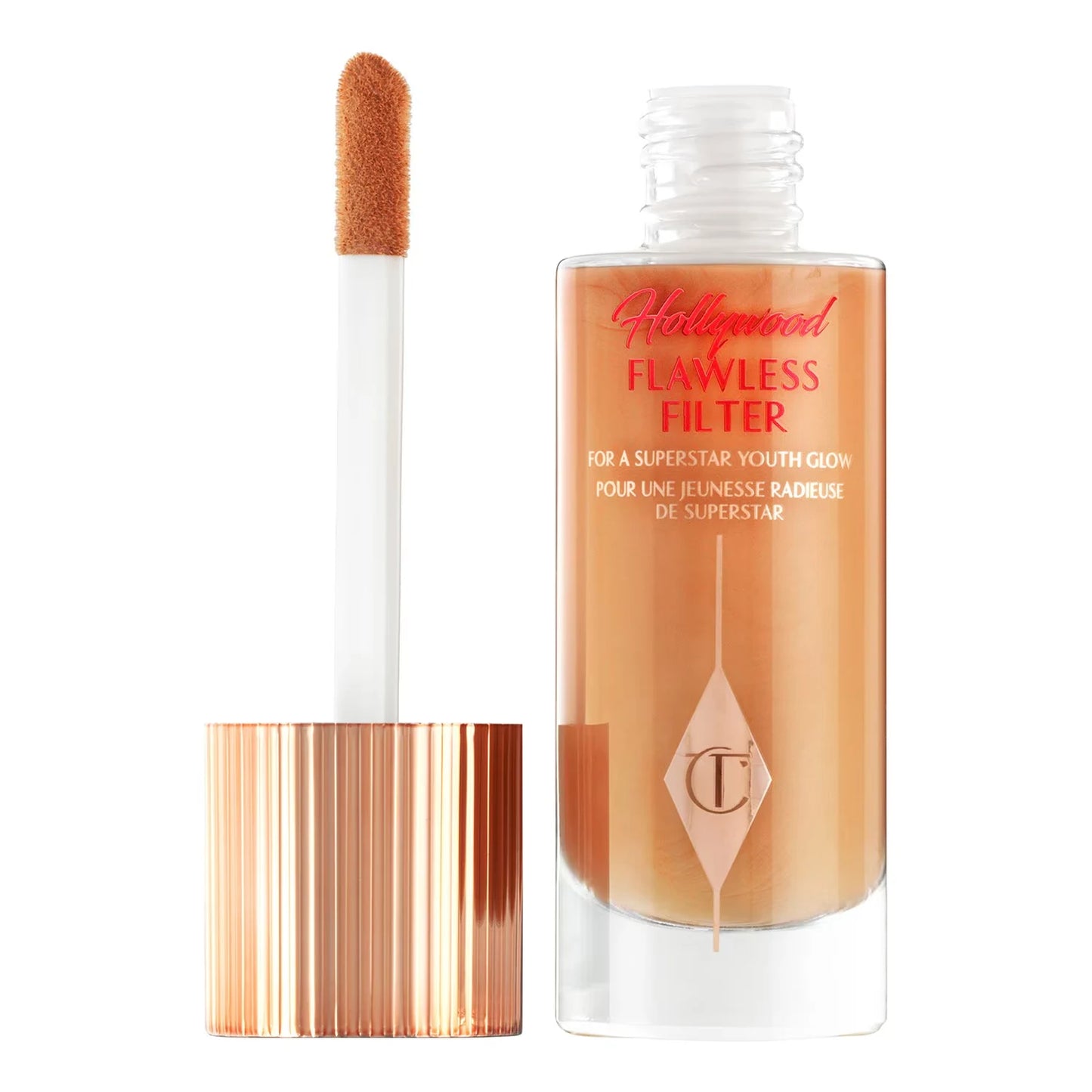 CHARLOTTE TILBURY Hollywood Flawless Filter - Liquid Highlighter