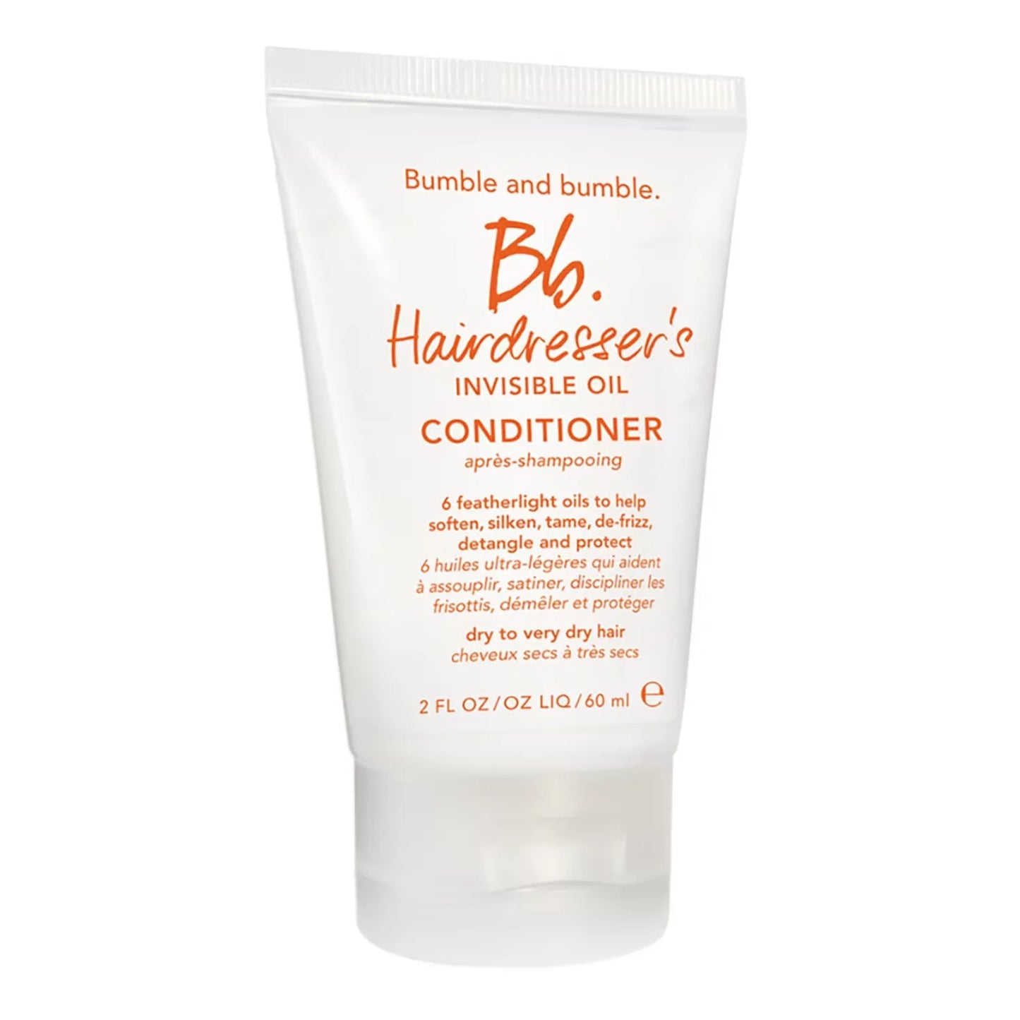 BUMBLE AND BUMBLE Hairdresser's Invisible Oil Conditioner - Moisturizing conditioner