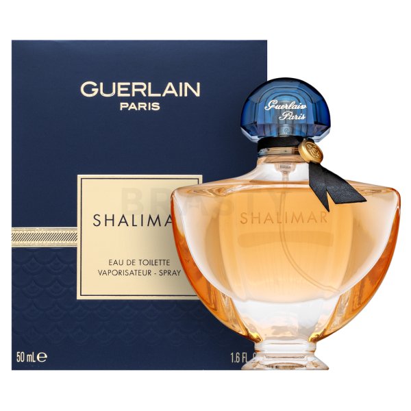 Guerlain Shalimar EDT W 50 ml