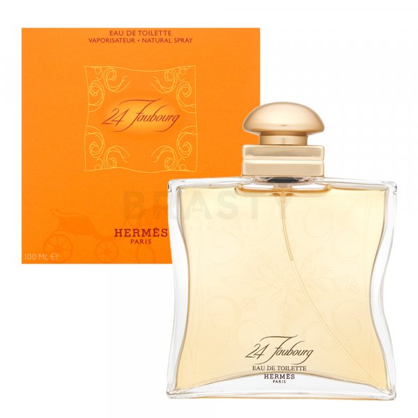 Hermès 24 Faubourg EDT W 100 ml
