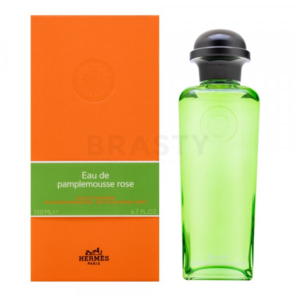 Hermes Eau de Pamplemousse Rose EDC W 200 ml
