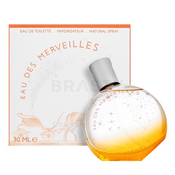 Hermès Eau des Merveilles EDT W 30 ml