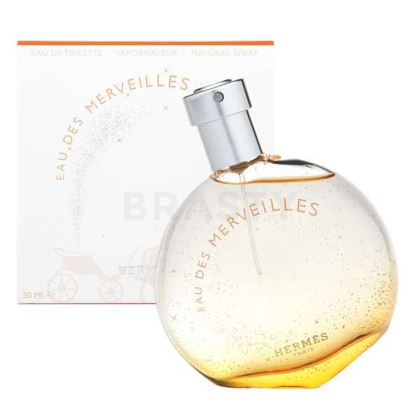 Hermes Eau des Merveilles EDT W 50 ml