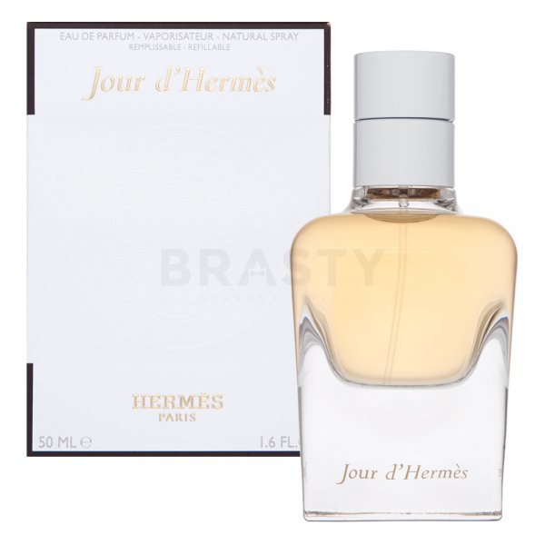 Hermes Jour d´Hermes EDP - Refillable W 50 ml