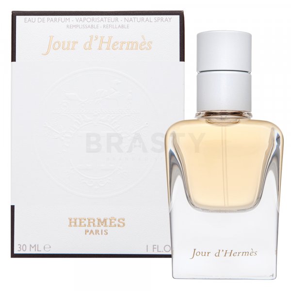 Hermes Jour d´Hermes EDP - Refillable W 30 ml