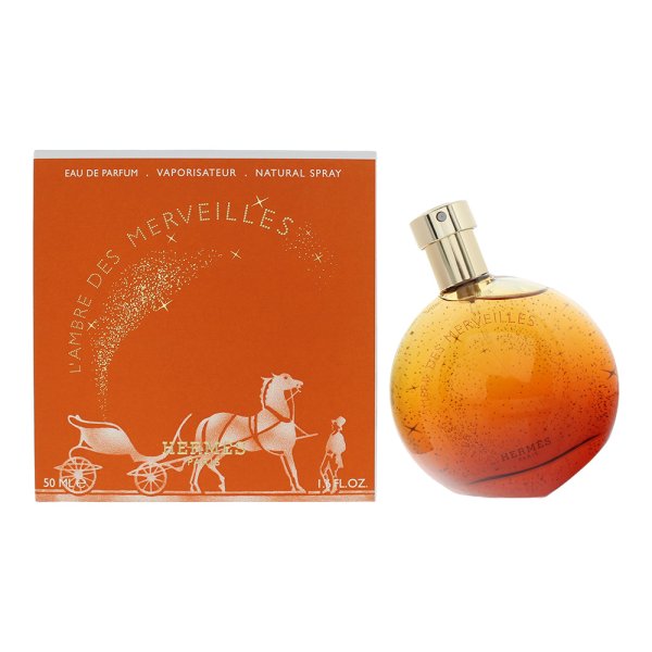 Hermès L´Ambre des Merveilles EDP W 50 ml