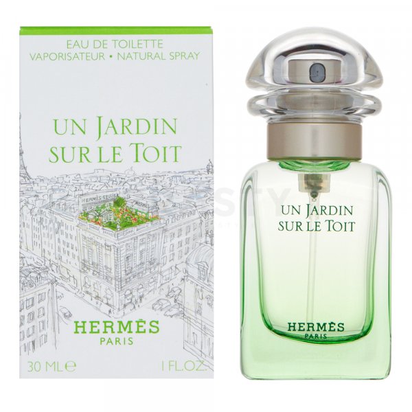 Hermes Un Jardin Sur Le Toit EDT U 30 ml