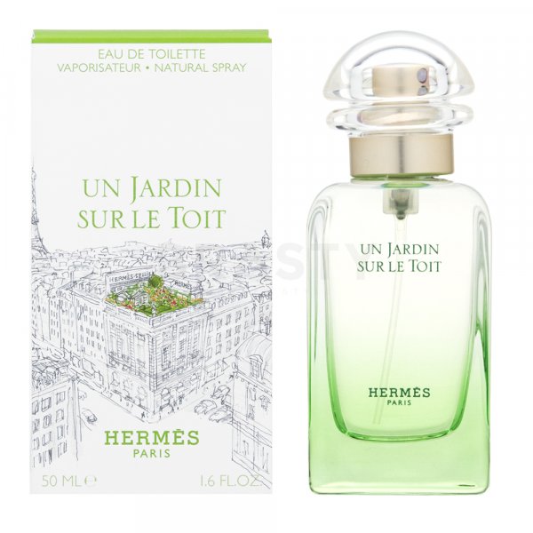 Hermes Un Jardin Sur Le Toit EDT U 50 ml