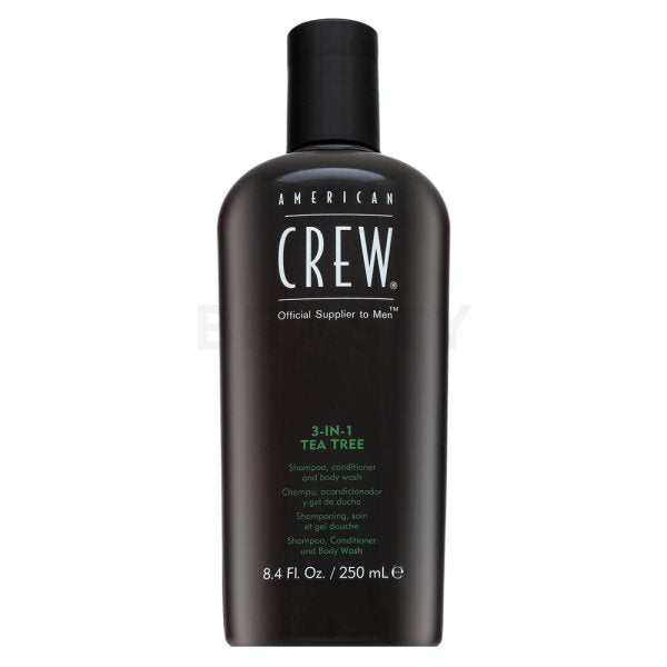 American Crew 3-in-1 Tea Tree 250 ml