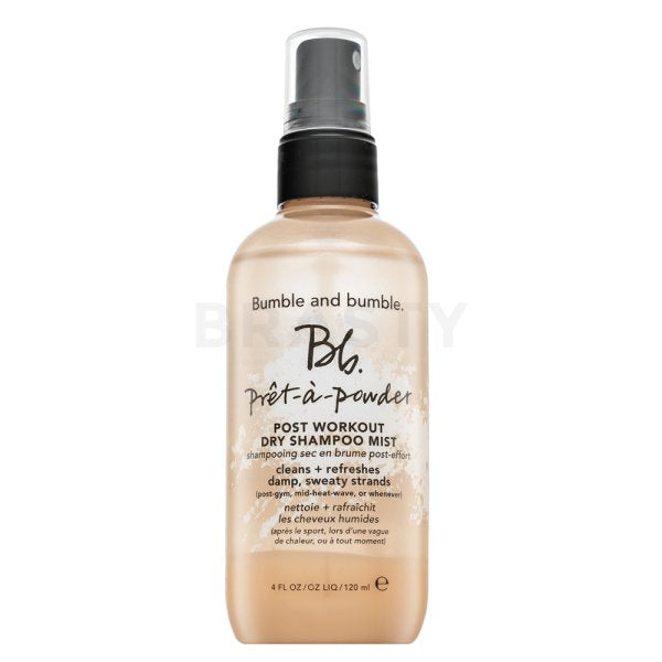Bumble And Bumble BB Pret-A-Powder Post Workout Dry Shampoo Mist 120 ml