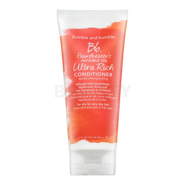 Bumble And Bumble BB Hairdresser's Invisible Oil Ultra Rich Conditioner 200 ml