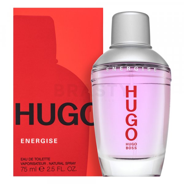 Hugo Boss Energise EDT M 75 ml