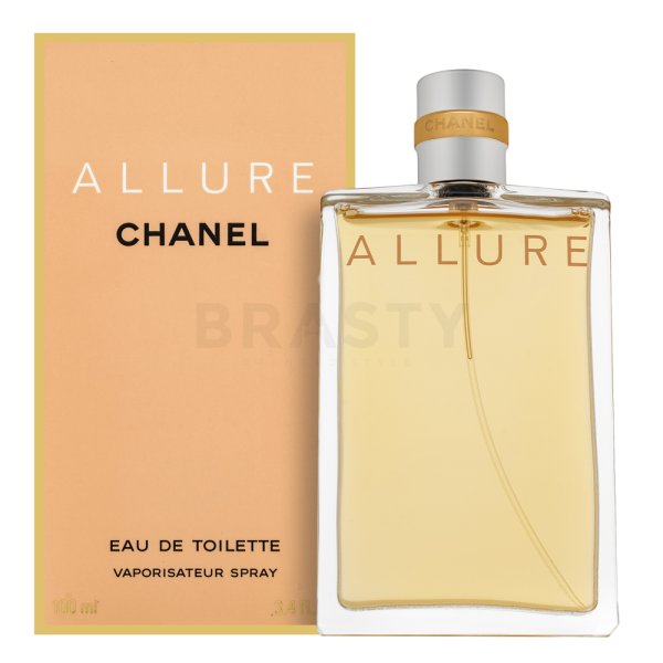 Chanel Allure EDT W 100 ml