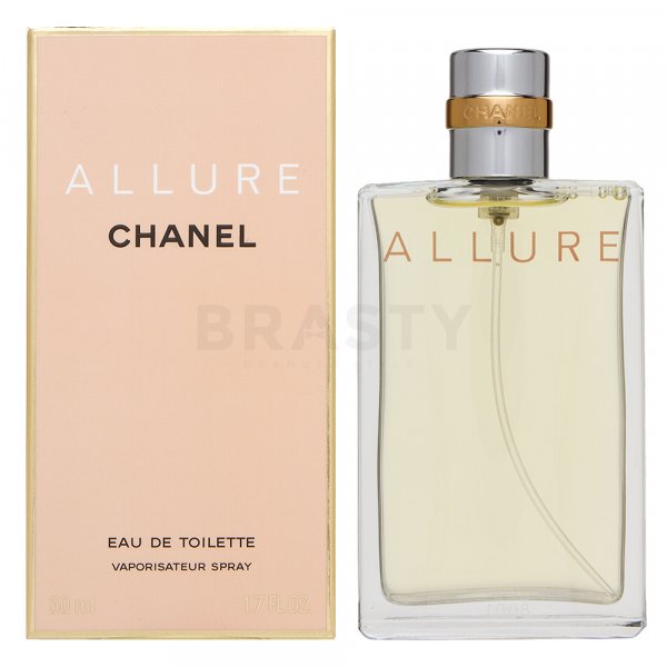Chanel Allure EDT W 50 ml