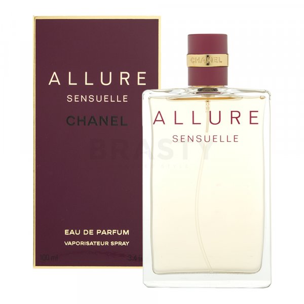 Chanel Allure Sensuelle EDP W 100 ml