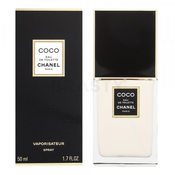 Chanel Coco EDT W 50 ml