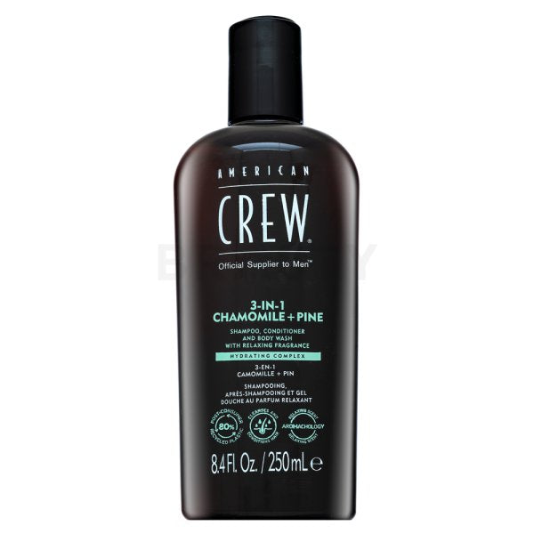 American Crew 3-in-1 Chamolie + Pine 250 ml