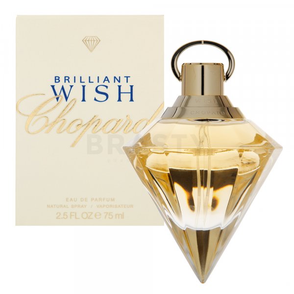 Chopard Brilliant Wish EDP W 75 ml