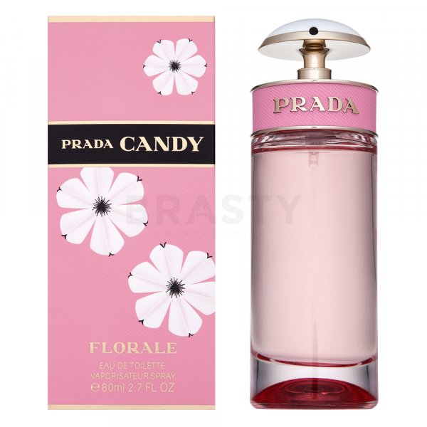 Prada Candy Florale EDT W 80 ml