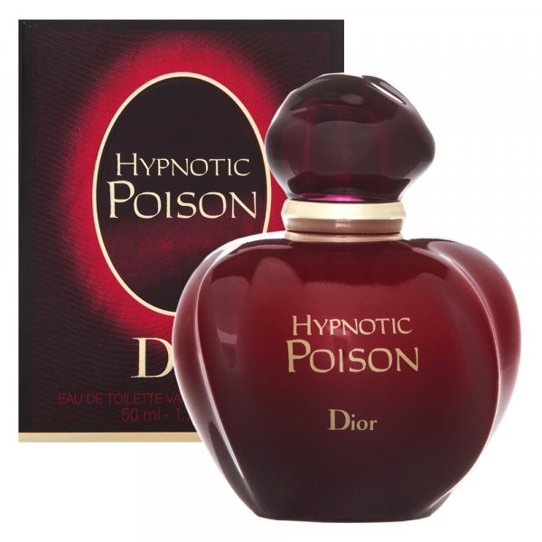 Dior (Christian Dior) Hypnotic Poison EDT W 50 ml