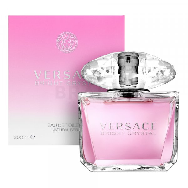 Versace Bright Crystal EDT W 200 ml