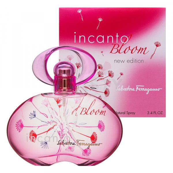 Salvatore Ferragamo Incanto Bloom (2014) EDT W 100 ml