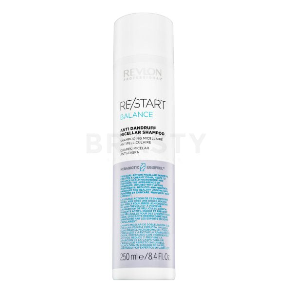 Revlon Professional Restart Balance Anti Dandruff Micellar Shampoo 250 ml