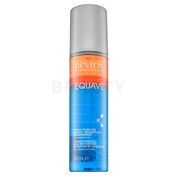 Revlon Professional Equave Hydro Fusio-Oil Instant Weightless Nourishment 200 ml